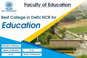 Read more about the article Best College in Delhi NCR for Education